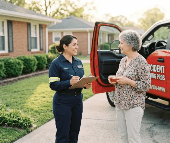 Accident Towing Service Marrero, LA FAQs